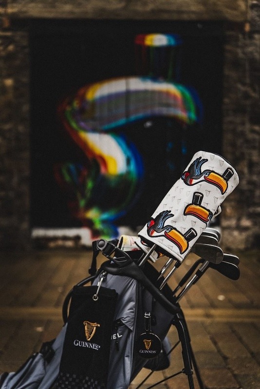 Guinness x PRG 1