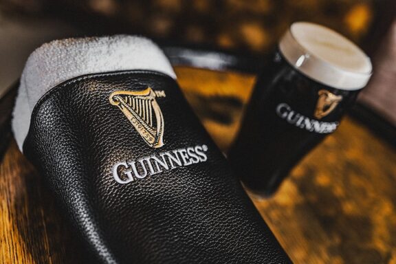 Guinness x PRG 2