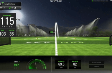 Indoor Golf Shop - PR