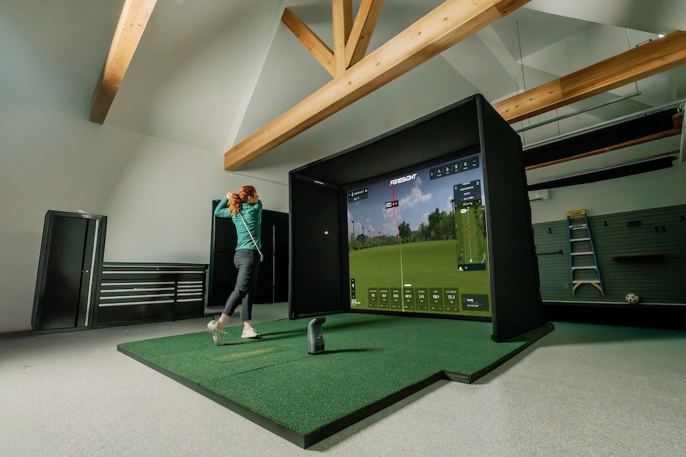 Indoor Golf Shop - Sim