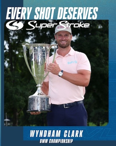 SuperStroke Clark