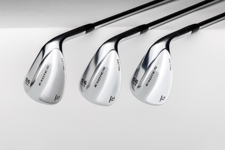 TE Exotics Wedge Launch