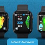 Shot Scope Apple Watch App Launch