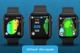 Shot Scope Apple Watch App Launch