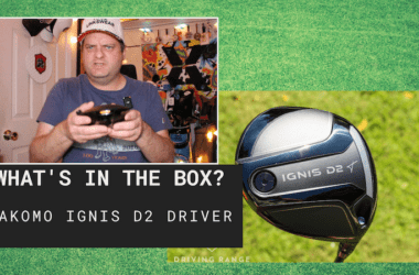 WITB: Takomo Ignis D2 Driver