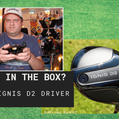 WITB: Takomo Ignis D2 Driver